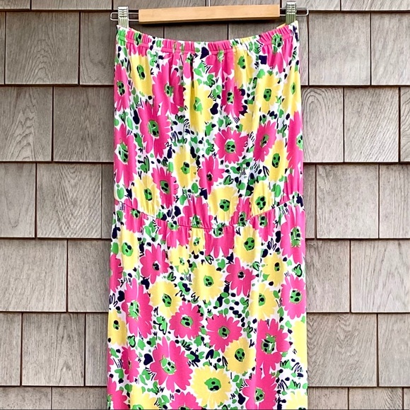 Lilly Pulitzer Marlisa Floral Doodle Bug Dress - Picture 3 of 13